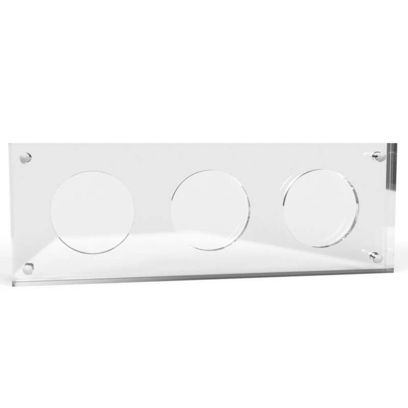 Narnia 50p Royal Mint Acrylic Coin Display Case Holder - Image 2
