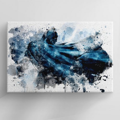 Batman Wall Art Print Canvas