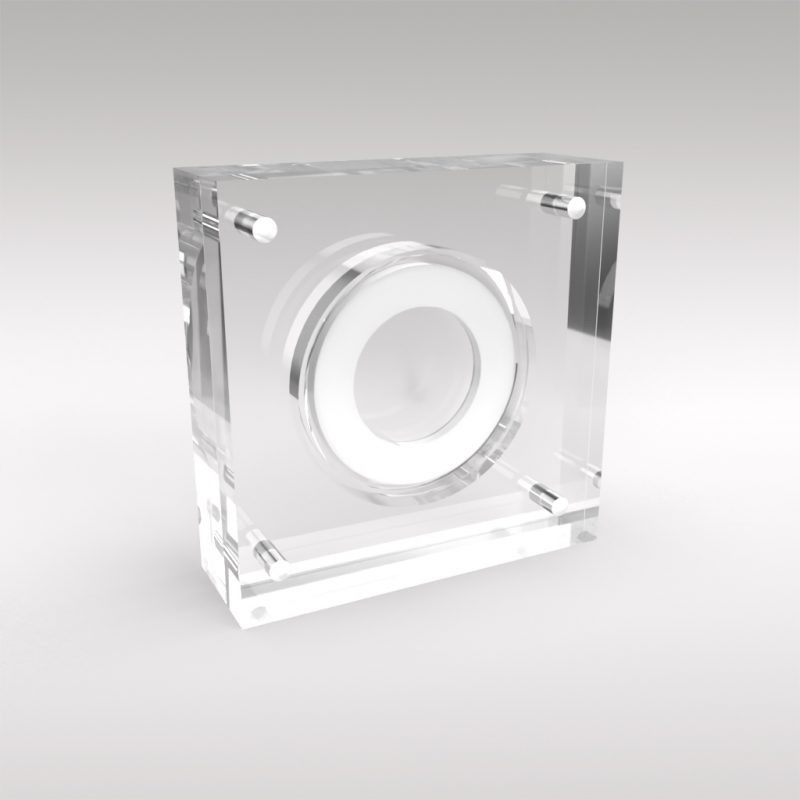 RAF £2 Coin Acrylic Coin Display - Image 2