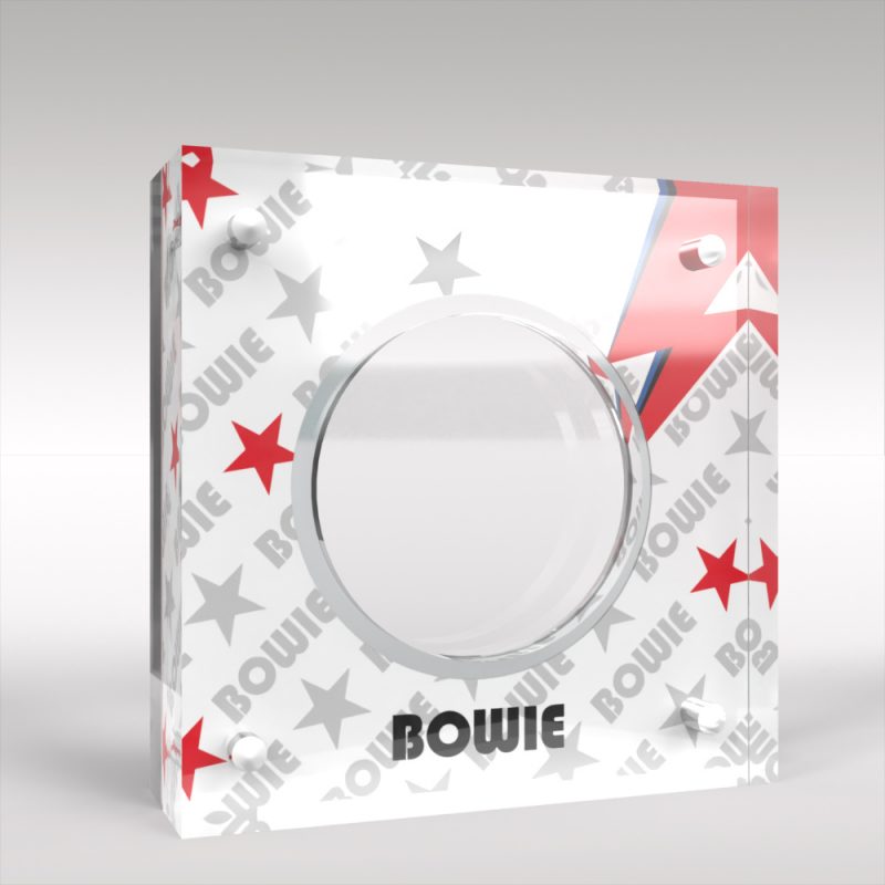 The Police £5 Coin Music Legends Royal Mint in Coin Display Case Holder - Image 3
