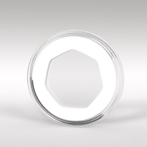 Sherlock Holmes Montage 50p Coin Acrylic Capsule Display Case - Image 6