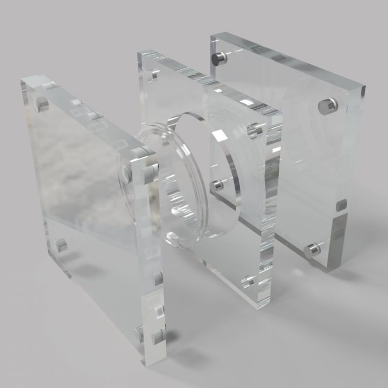 RAF £2 Coin Acrylic Coin Display - Image 2