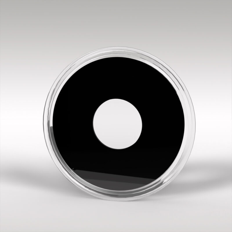 US Cent Acrylic 2 Coin Display Case Holder - Image 6