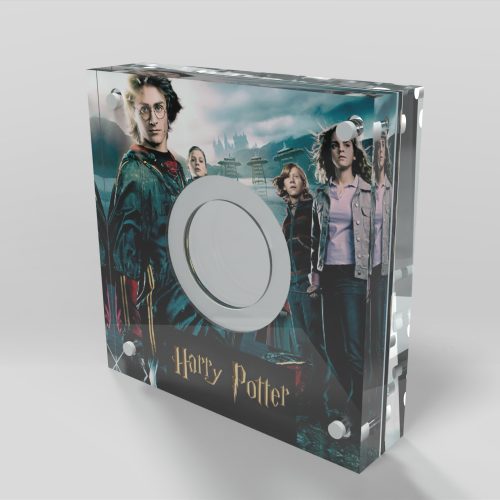 Harry Potter Medal Display Stand