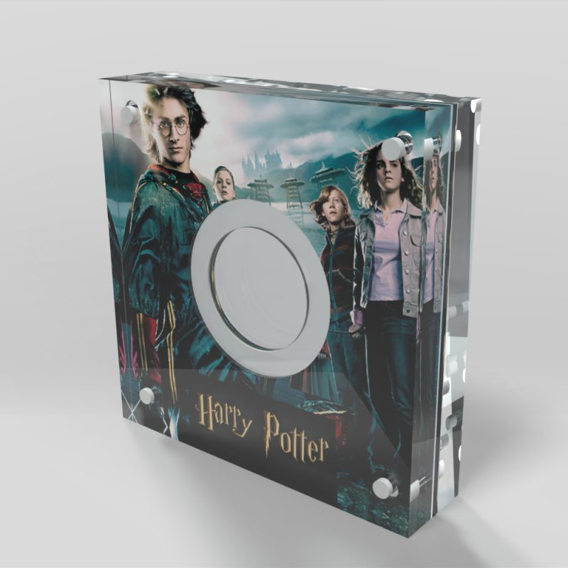 Harry Potter Medal Display Stand
