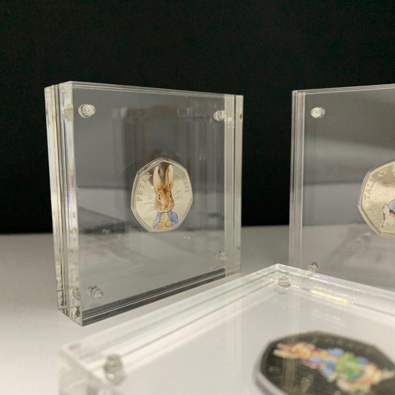 The Peter Rabbit 50p Coin Collection, 2016-2018 - Image 4