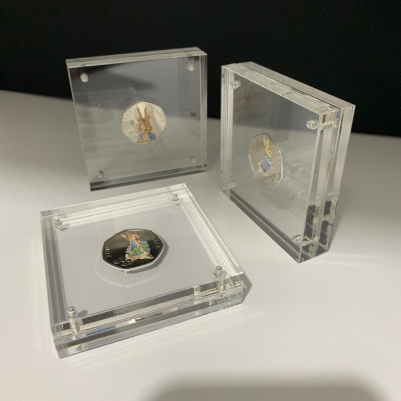 The Peter Rabbit 50p Coin Collection, 2016-2018 - Image 2