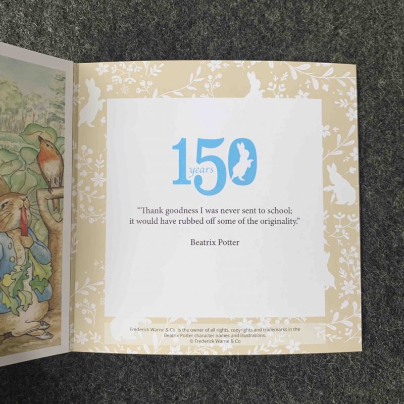 Peter Rabbit 2016, 2017 and 2018 Coloured 50p Royal Mint Coins - Image 3