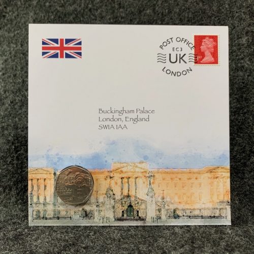 Paddington at the Palace 50p