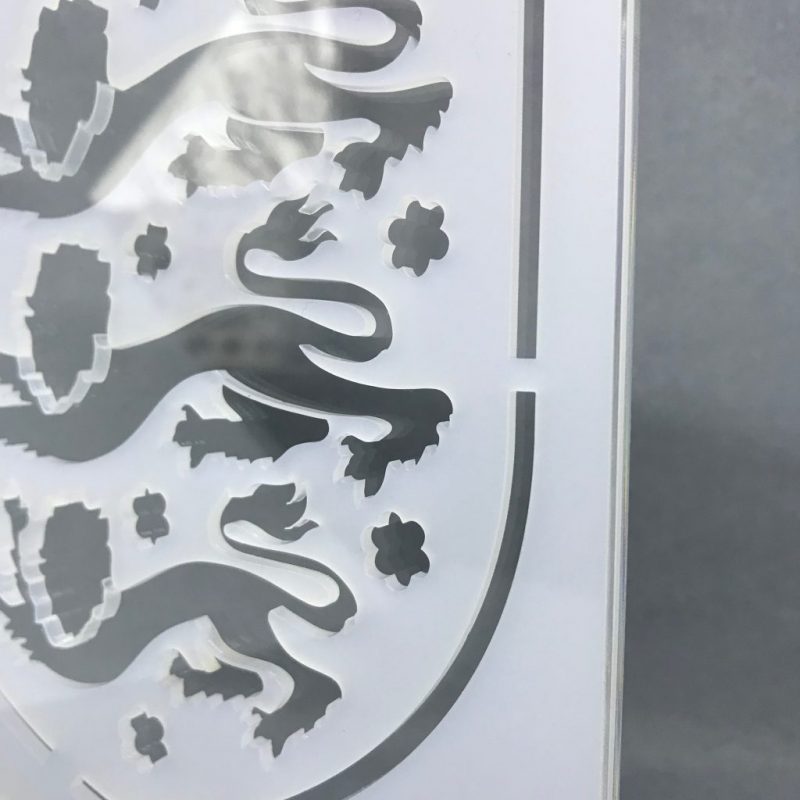 1996 two pound £2 Coin Football EURO 96, 3 Lions Coin Display - Image 8
