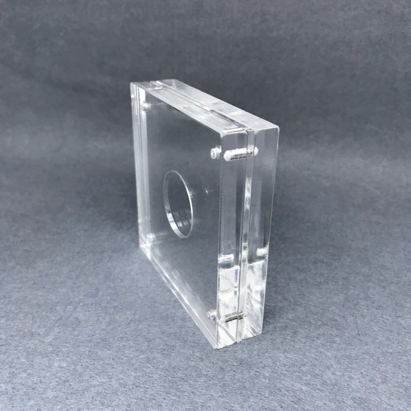 2018 A-Z 10p Coin Acrylic Display, British Alphabet Coins - Image 2