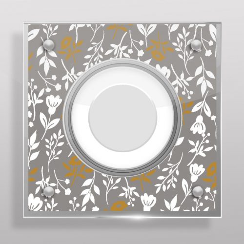 Jane Austen Two Pound Coin Acrylic Coin Display
