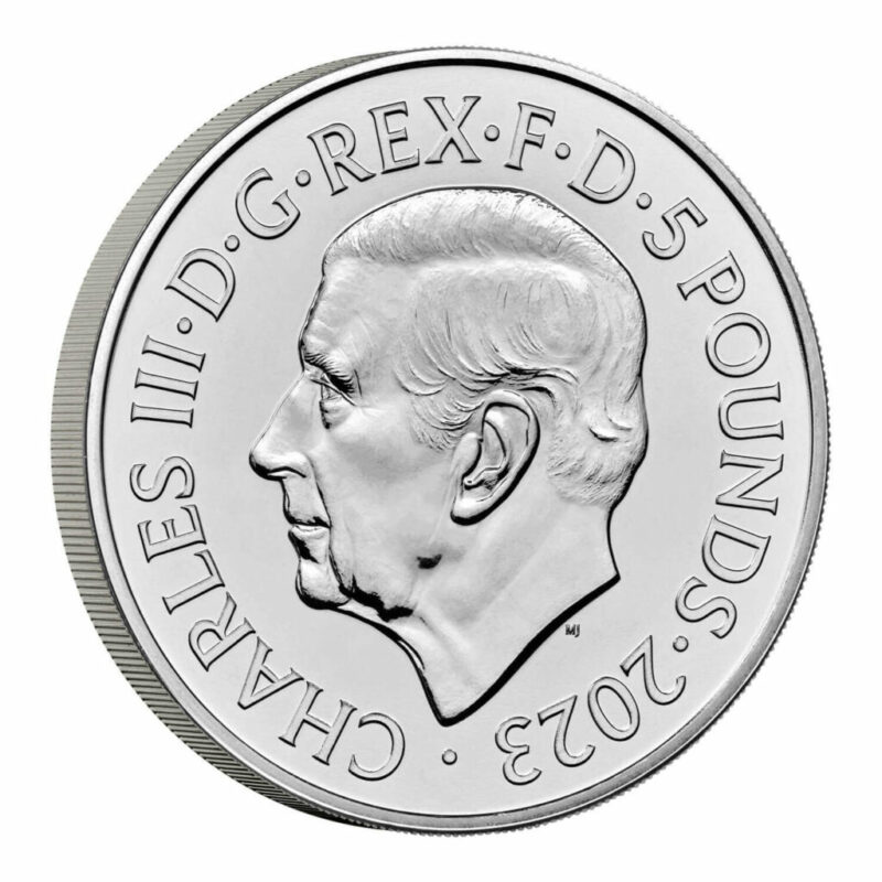 The Police £5 Coin Music Legends Royal Mint in Acrylic Coin Display Case Holder - Image 6